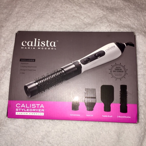 Ulta Beauty Accessories Calista Styler Dryer Custom Airbrush